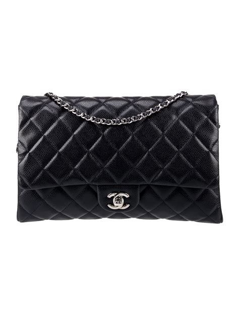 chanel mademoiselle clutch|chanel quilted bag.